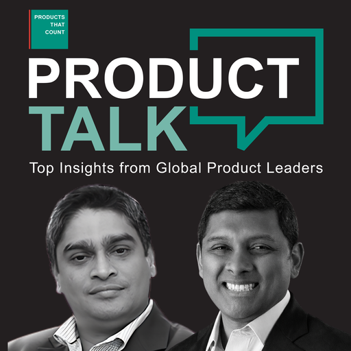 Product Talk episode with Sam Somashekar